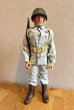 Action Man 40th Eagle Eye U.S