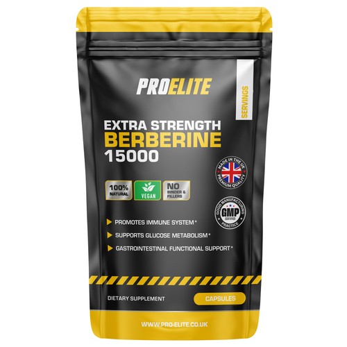 Berberine extract 000mg - extract, 15,000mg