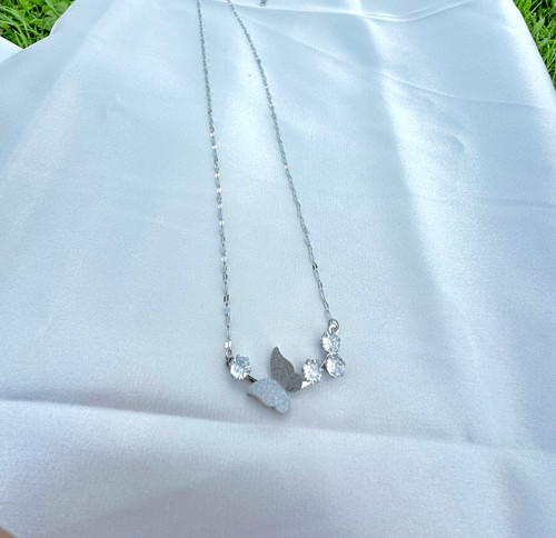 925 sterling silver butterfly - sterling,