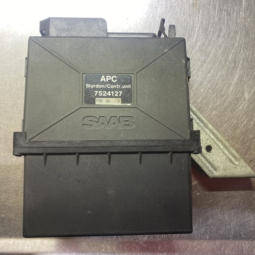Saab 900 classic black - 900, box