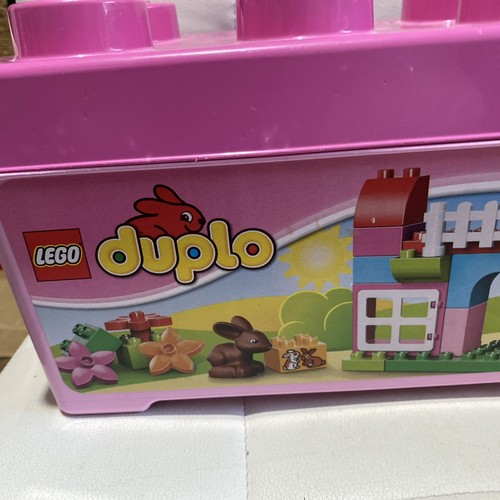 Lego juniors pink - pink, 8