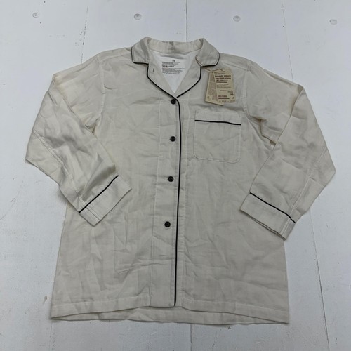 Muji pajama top womens - pajama, xs
