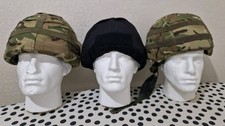 British Amy Helmet covers