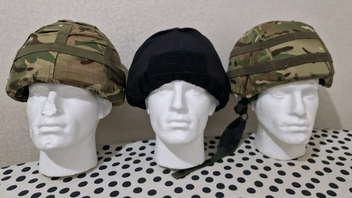 British amy helmet - british, covers