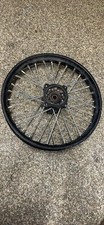 BLACK 12" SDG PIT BIKE FRONT
