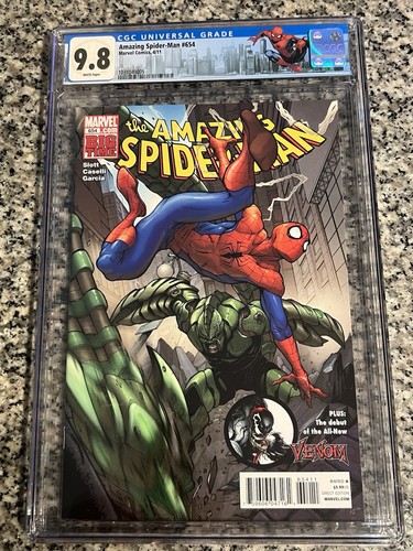 Amazing spider man 654 - , spider-man
