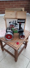 Early Mamod SR1 Nut & Bolt