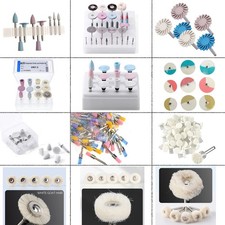 Dental Lab Composite Polishing