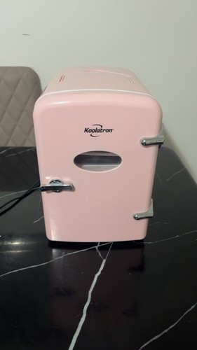 Pink koolatron retro - pink,