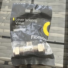 Flomasta Lever Isolating Valve