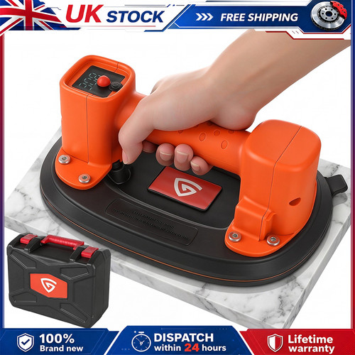 Electric vacuum suction cup - electric,