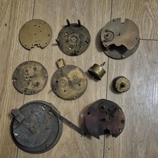Antique French Clock Movement