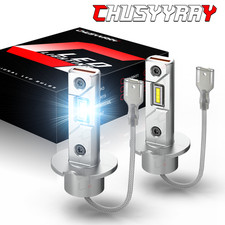 2pcs H3 LED Bulbs Headlight