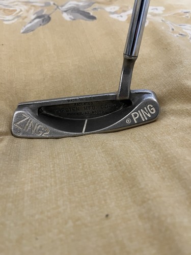 Ping zing putter - putter, left
