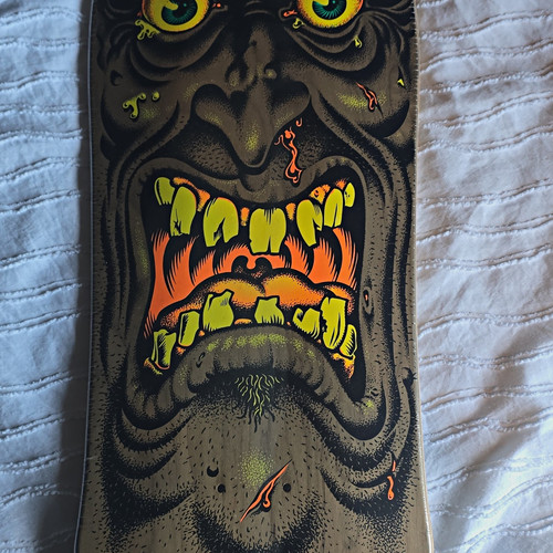Santa cruz rob roskopp designs - santa,
