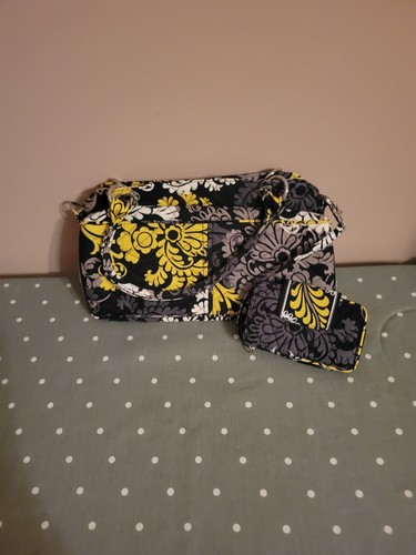 Vera bradley purse and - purse,