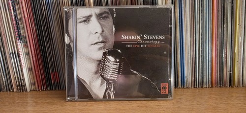 Shakin stevens - cd,