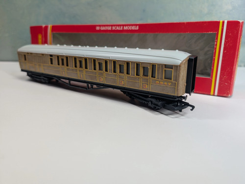Hornby r4063 scale - scale, oo