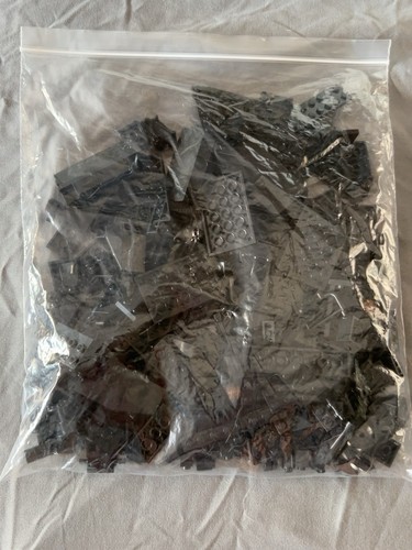 Vintage lego black - lego,