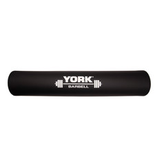 York Barbell Bar Pad Weight