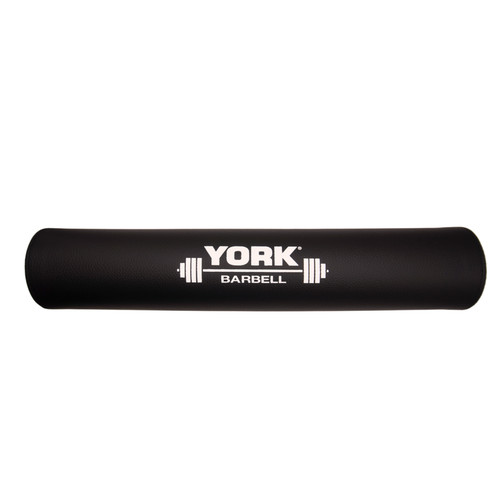York barbell bar pad weight - bar,