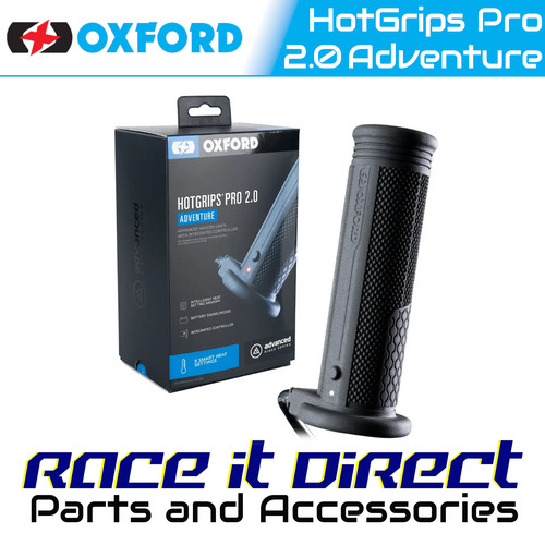 Oxford pro hotgrips - hotgrips, ktm