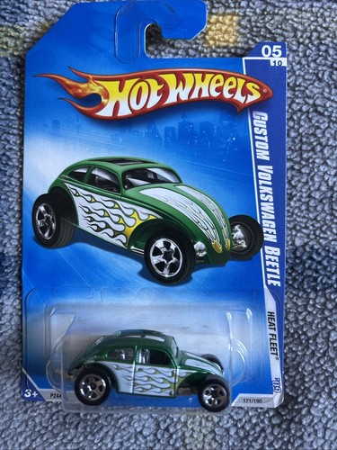 Hot wheels custom volkswagen - custom,
