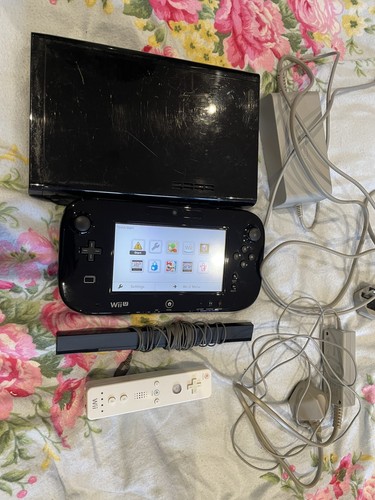 Nintendo wii 32gb - nintendo,