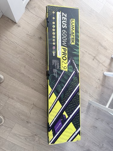 Lumatek zeus 600w pro - lumatek,