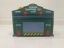 Thomas and Friends Take-n-Play Sodor Shipping Co. Playset