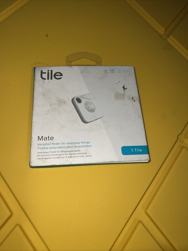 Tile mate tracker finder - mate,