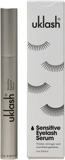 UK LASH | Sensitive Eyelash Serum | UK's #1 Rated Lash Serums for Fuller...