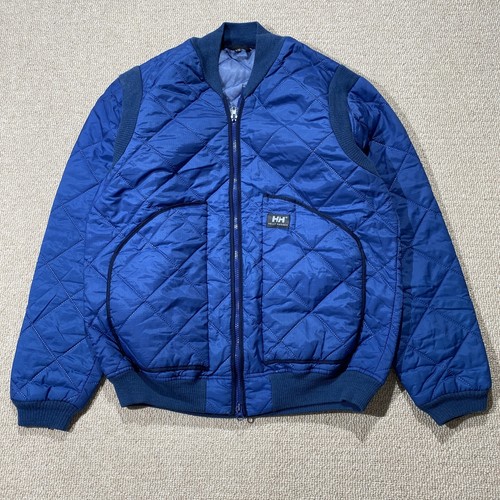 Vintage helly hansen puffer - hansen,