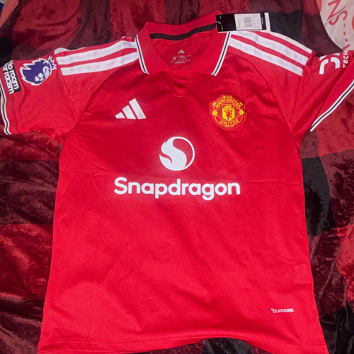 Adidas manchester united home - adidas,