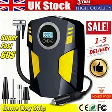 Electric Corded Car Tyre