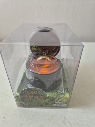 Lord the rings - rings,