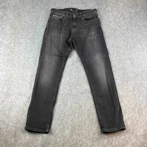 Tommy hilfiger mens jeans - hilfiger, slim