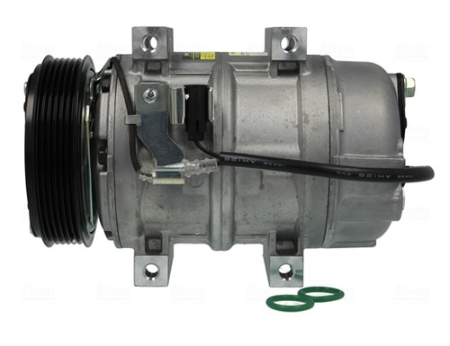 Nissens 89069 compressor - 89069,