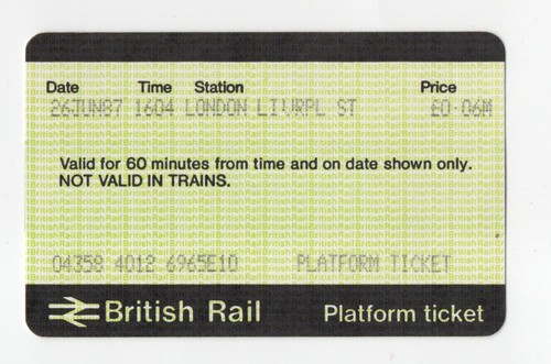 London liverpool street - london,