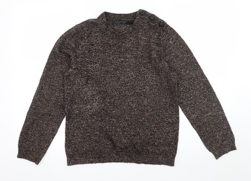 Topman mens brown - topman,