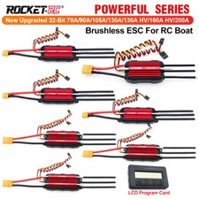 ROCKET-RC POWERFUL BOAT ESC