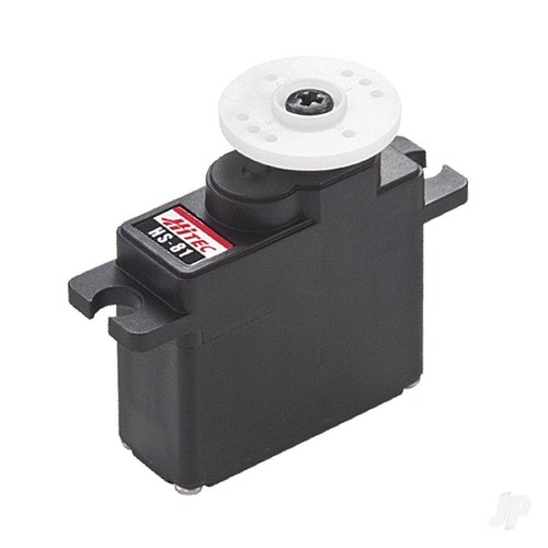Hitec hs81 micro analogue - hitec,