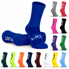 Football Grip Socks For Men/Women/Kids - Variety Of Colours To Match Your Kit
