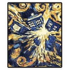 New Dr Doctor WHO Exploding