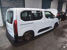 REAR AXLE CITROEN BERLINGO Mk3