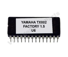 Yamaha TX802 Firmware V1.5