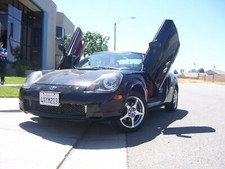 Toyota MR2 Spyder 2000 - 2006