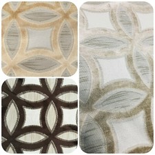 Retro Overlapping Circle