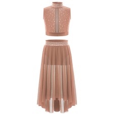 UK Kids Girls Lyrical