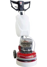 Single disc floor machine 17"